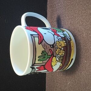 Snoopy Mug